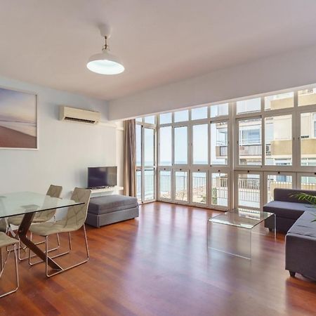 Apartamento Malagueta Málaga Exterior foto